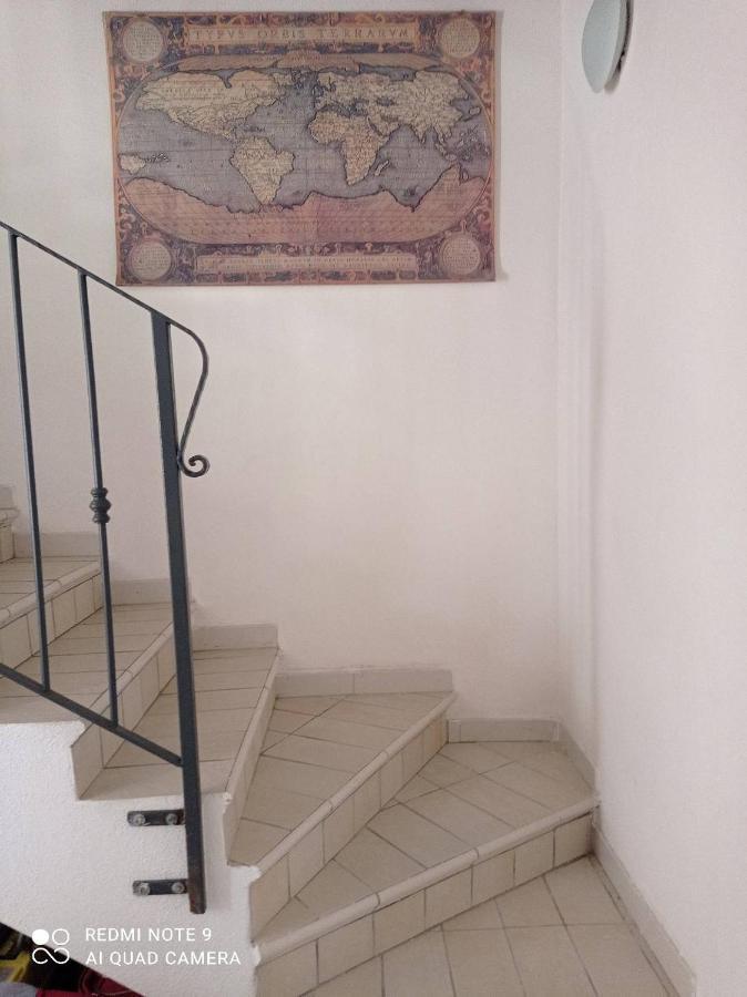 Casa Luna Santa Teresa di Gallura Esterno foto