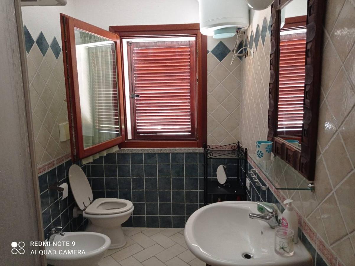 Casa Luna Santa Teresa di Gallura Esterno foto