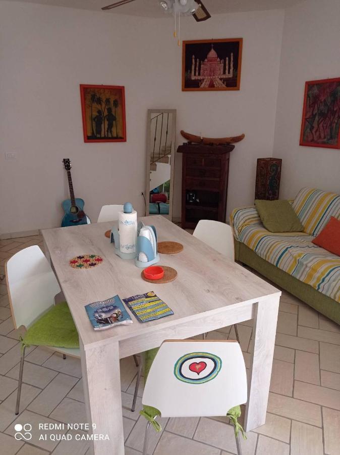 Casa Luna Santa Teresa di Gallura Esterno foto