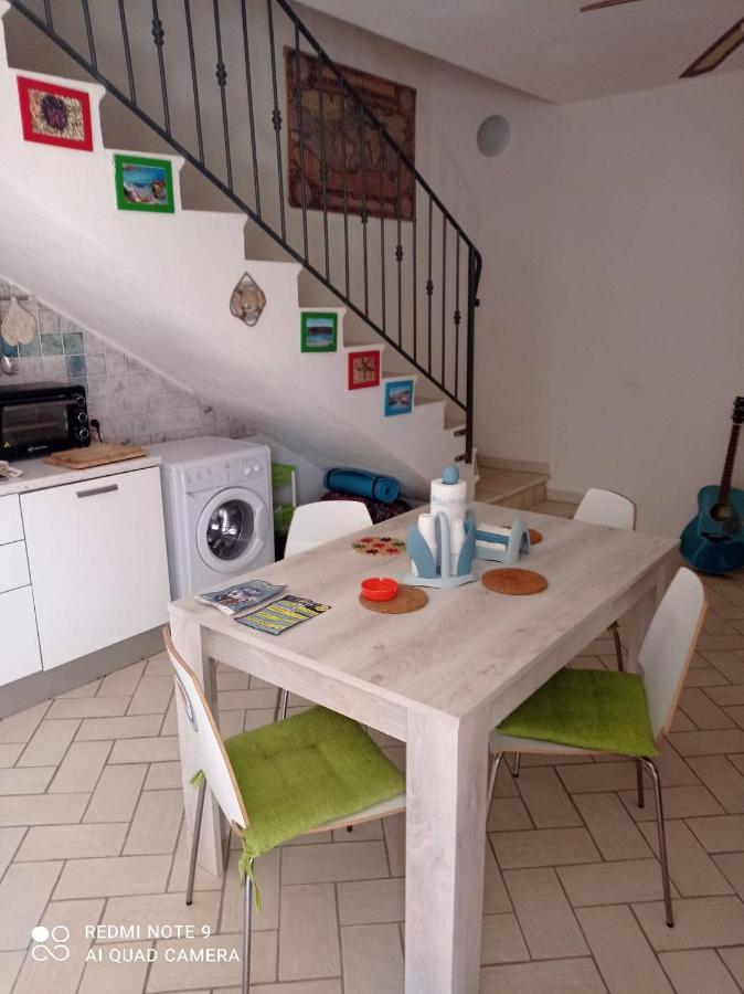 Casa Luna Santa Teresa di Gallura Esterno foto