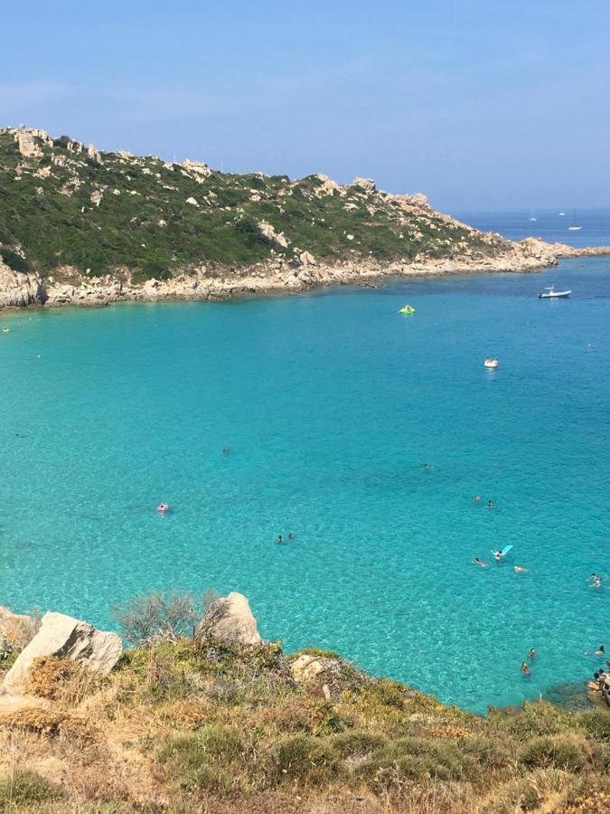 Casa Luna Santa Teresa di Gallura Esterno foto