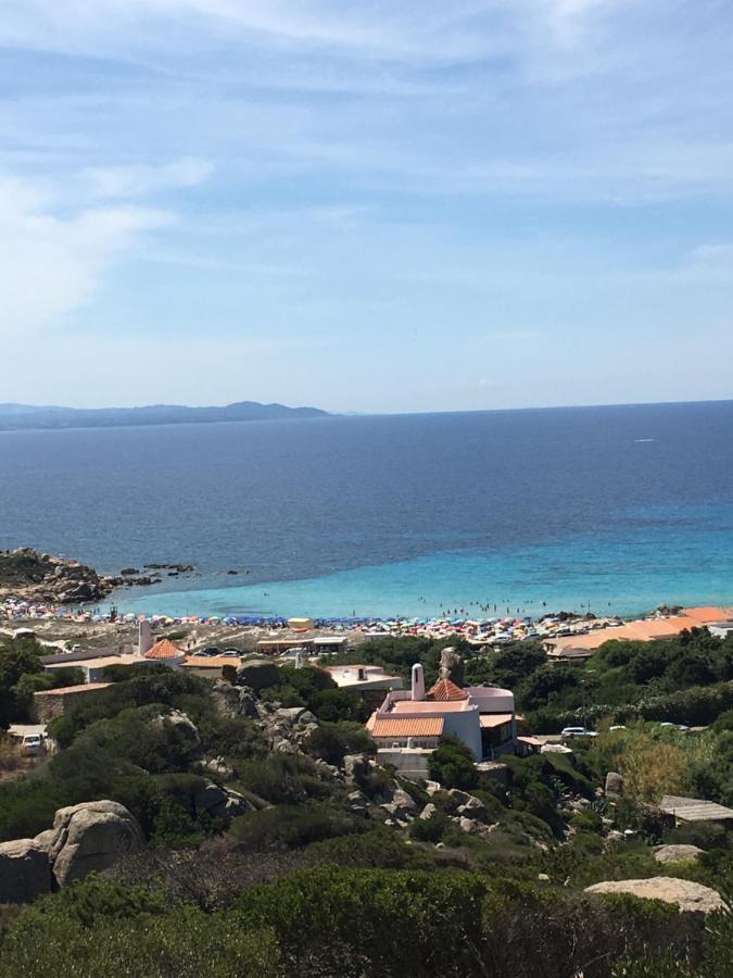 Casa Luna Santa Teresa di Gallura Esterno foto