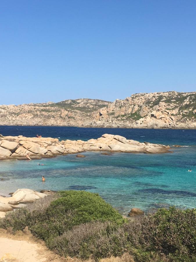 Casa Luna Santa Teresa di Gallura Esterno foto